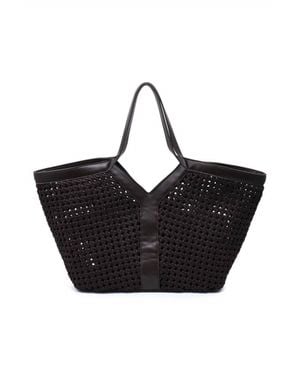 Sol And Selene Calypso Tote Bag - Black