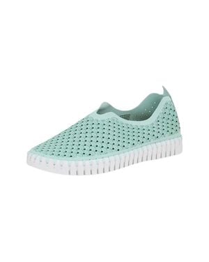 Ilse Jacobsen Tulip 139 Slip-On - Blue