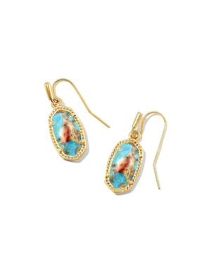 Kendra Scott Lee Drop Earrings - Metallic