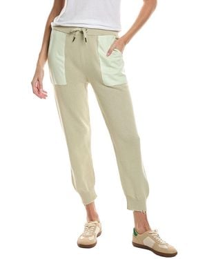 SER.O.YA Ida Jogger - Natural