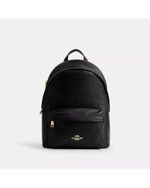COACH Taylor Small Backpack - Black