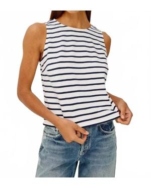Rails Grace Tank Top - Blue