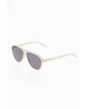 Amiri Aviator Logo Sunglasses - Multicolor