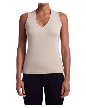 Capsule 121 Scott Top - Natural