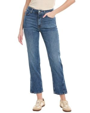 BOSS Ada High-Rise Jean - Blue