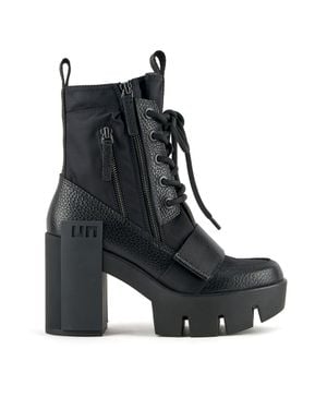 United Nude Grip Combat Mid - Black