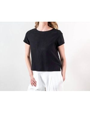 Krimson Klover Ruby Tee Shirt - Black