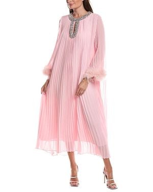 BRC By BURRYCO Maxi Dress - Pink