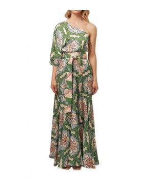 Lavi Isabella Dress - Green