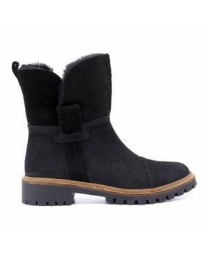 ATELIER Walker Boots - Blue