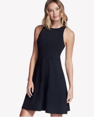Klesis Kelli Knit Dress - Blue