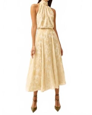 Marie Oliver Monroe Skirt - Natural