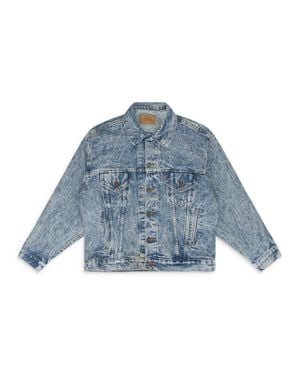 Levi's Vintage Trucker Denim Jacket - Blue