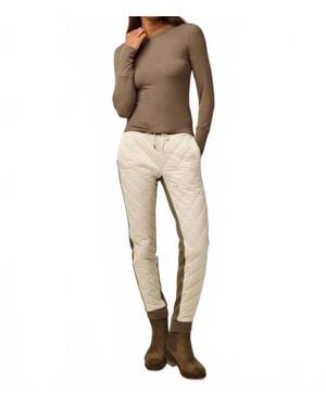 Greyson Clothiers Orion Long Sleeve Tee - Natural