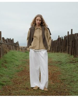 Jenni Kayne Newport Trouser - Green