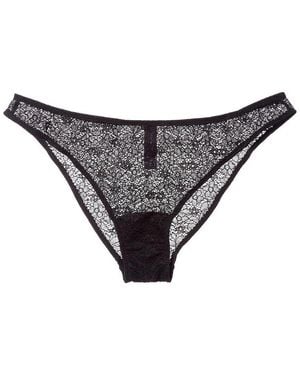 Journelle Alix Cheeky Bikini - Gray