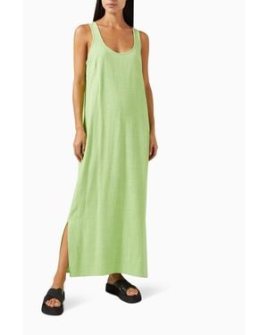 Electric and Rose Harper Dress - Green