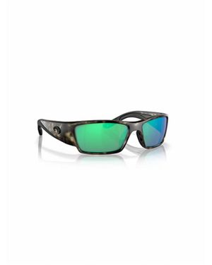 Costa Del Mar Corbina Pro Sunglasses - Green