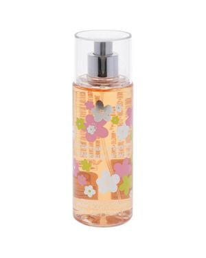 Emanuel Ungaro 4.2 Oz Sunkissed Petals Fragrance Mist For - Pink