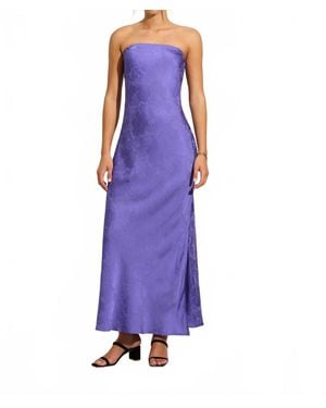 Auguste Astrid Maxi Dress - Purple