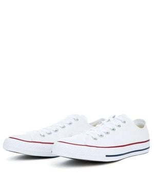 Converse Chuck Taylor All Star M7652 Sneaker Skate Shoes Zogg3269 - White