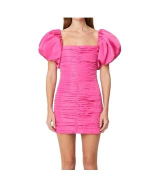 RHODE Suzette Dress - Pink