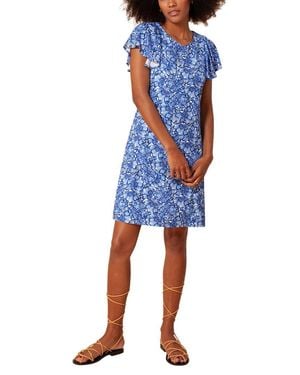Hale Bob Mini Dress - Blue