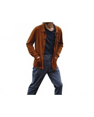 Todd Synder X Champion Cotton Linen Pub Jacket - Black