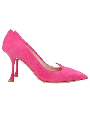 Roger Vivier I Love Vivier Pumps - Pink