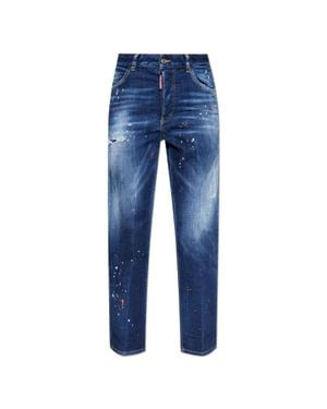 DSquared² Jeans Boston - Blue
