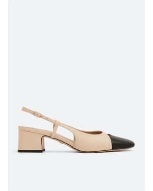 Sam Edelman Tarra Shoes - Natural