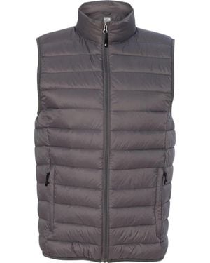 Weatherproof 32 Degrees Packable Down Vest - Gray