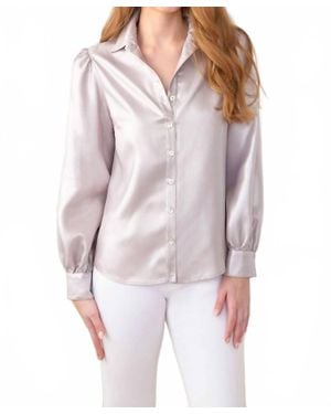 Finley Collette Blouse - Multicolor