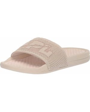 Athletic Propulsion Labs Big Logo Techloom Slide Sandal - Black
