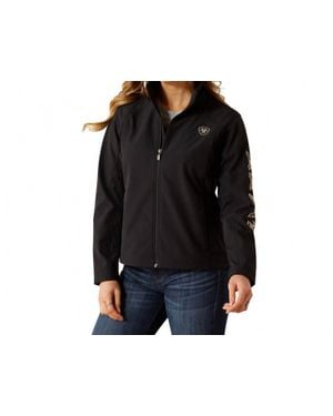 Ariat Softshell Jacket - Black