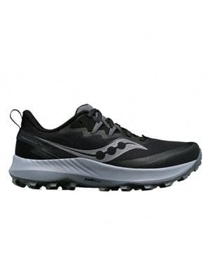 Saucony Peregrine 14 Shoe - Black