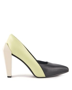 United Nude Gem Pump Hi - Metallic