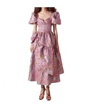 Celiab Orion Dress - Pink