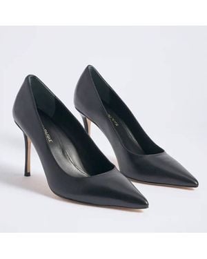 Marion Parke Classic Pumps - Blue