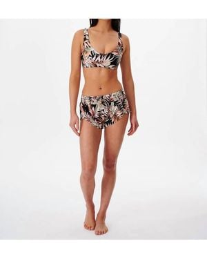 Rip Curl Havana Lycra Boardwalk Short - Red