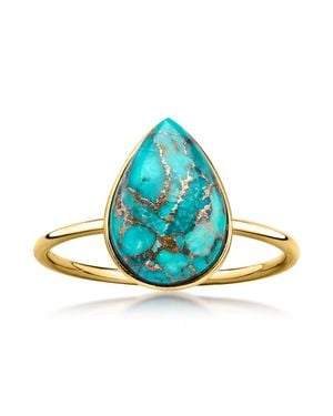 Ross-Simons Ring - Blue