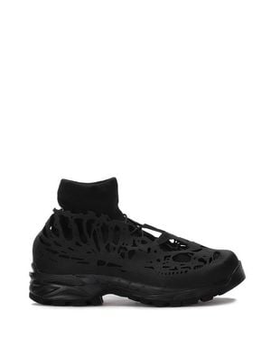 Demon Permiana Shoes - Black