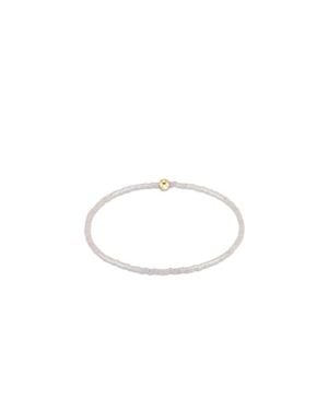 NEWTONE Hope Unwritten Bracelets - Black