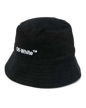 Off White Bucket Hats for Men - Up to 41% off | Lyst
