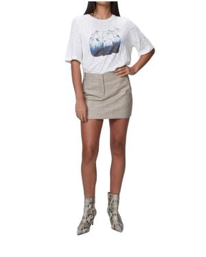 Stine Goya Leonie T-Shirt - White