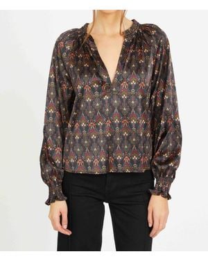 Caballero Vickie Top - Black