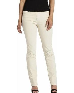 Jag Ruby Straight Cord Jeans - Black