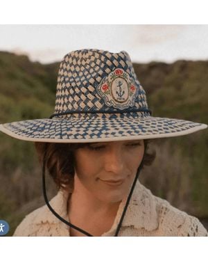 Freya Sally Sells Lifeguard Hat - Green