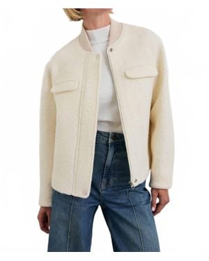 Rails Kinsley Jacket - White