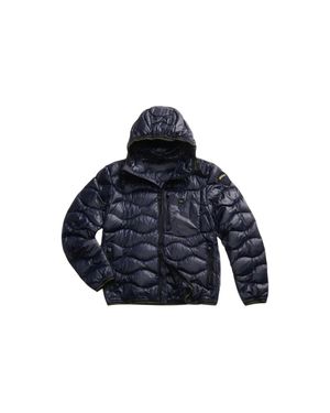 Blauer Polyamide Shell Jacket - Blue